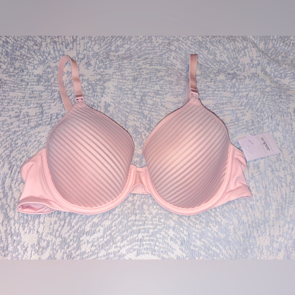 Soft underwire lined not padded Nursing Bra Auden 36 C